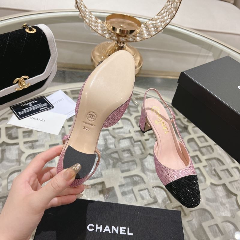 Chanel Sandals